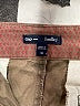 Gap Outlet Brown Khaki Shorts Size 10 - photo 3