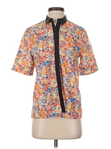 Sessun Short Sleeve Blouse (view 1)