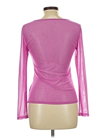 Unbranded Long Sleeve T-Shirt (view 2)