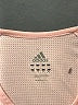 Adidas 100% Polyester Pink Long Sleeve T-Shirt Size M - photo 7