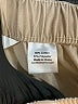Coral Bay Solid Tan Khakis Size XL - photo 5