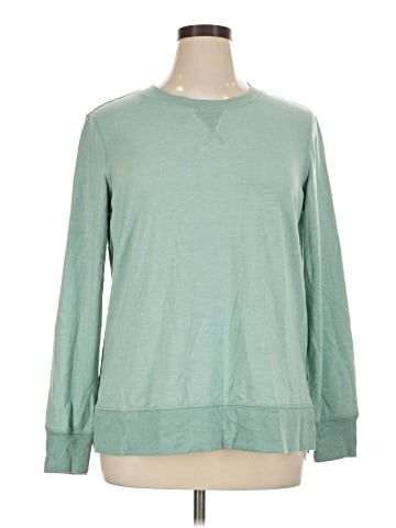 Jockey Long Sleeve T-Shirt (view 1)