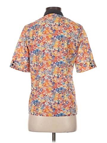 Sessun Short Sleeve Blouse (view 2)