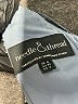 Needle & Thread 100% Nylon Gray Blue Cocktail Dress Size 2 - photo 4