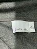Athleta Solid Gray Casual Skirt Size 4 - photo 4