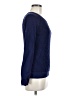 J.Crew 100% Cotton Blue Pullover Sweater Size S - photo 4