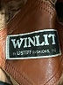 WINLIT Brown Jacket Size 9 - 10 - photo 6