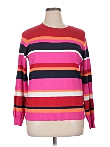 Liz Claiborne Pullover Sweater (view 1)