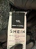 Shein Curve Black Long Sleeve Top Size 1X - photo 4