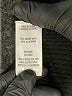 Theory 100% Wool Black Wool Pullover Sweater Size M - photo 8