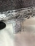 Alberto Makali Silver Ivory Vest Size M - photo 6