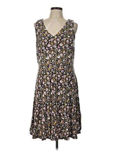 Ann Taylor LOFT Casual Dress (view 1)