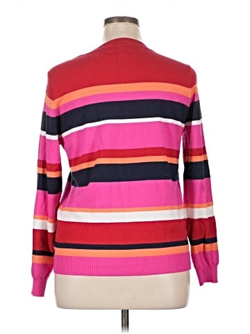 Liz Claiborne Pullover Sweater (view 2)