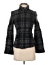 Emporio Armani Tweed Black Jacket Size 4 - photo 1