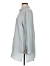 Joseph 100% Silk Gray Long Sleeve Silk Top Size EU (FR) 44 / US 12 - photo 5