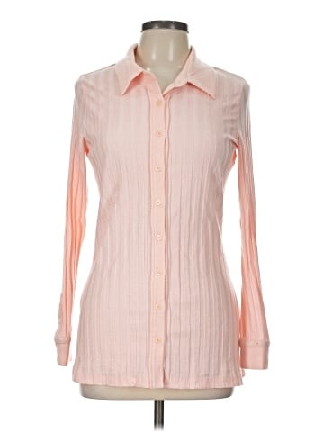 Jonathan Simkhai Long Sleeve Blouse (view 1)