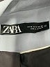 Zara Blue Blazer Size 4 - photo 6