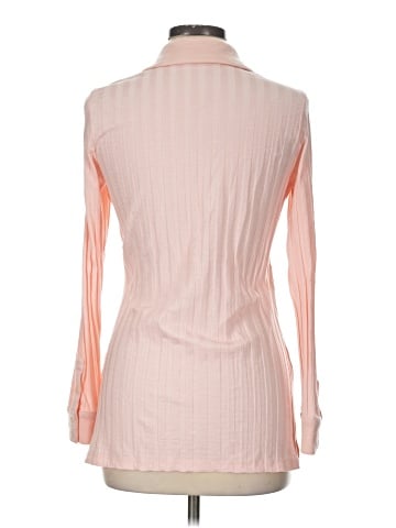 Jonathan Simkhai Long Sleeve Blouse (view 2)