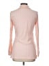 Jonathan Simkhai Color Block Pink Long Sleeve Blouse Size L - photo 2
