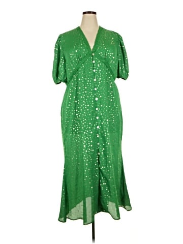 Never Fully Dressed Cocktail Dress (view 1)