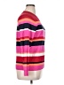 Liz Claiborne Stripes Pink Pullover Sweater Size XL - photo 4