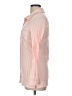 Jonathan Simkhai Color Block Pink Long Sleeve Blouse Size L - photo 5