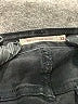 Levi's Solid Black Jeans Size 33 waist - photo 7