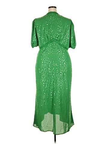 Never Fully Dressed Cocktail Dress (view 2)