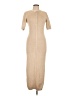 Joslin Tan Casual Dress Size 10 - photo 1