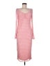 Target Hearts Pink Cocktail Dress Size M - photo 1