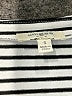 Umgee Stripes Gray Casual Dress Size S - photo 7