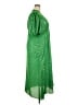 Never Fully Dressed 100% Polyester Stars Green Cocktail Dress Size 18 - photo 4