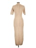 Joslin Tan Casual Dress Size 10 - photo 2
