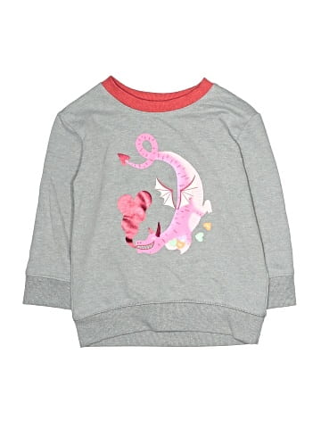 Cat & Jack 3/4 Sleeve T-Shirt (view 1)