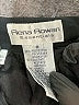 Rena Rowan Solid Black Formal Skirt Size 8 - photo 4