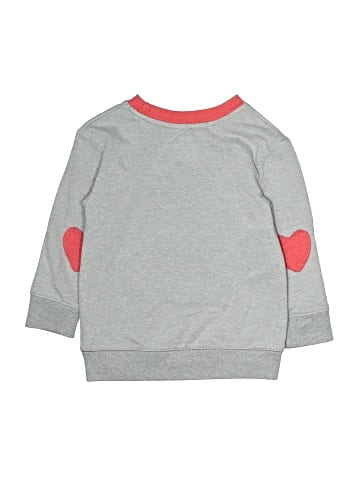 Cat & Jack 3/4 Sleeve T-Shirt (view 2)