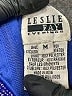 Leslie Fay 100% Polyester Blue Long Sleeve Blouse Size M - photo 7