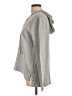 MICHAEL Michael Kors Solid Gray Sweatshirt Size L - photo 5