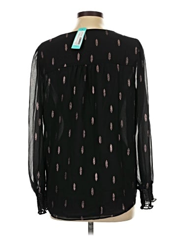 1.State Long Sleeve Blouse (view 2)