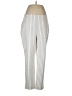 Chico's Stripes Ivory Casual Pants Size L - photo 1