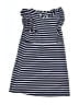Vineyard Vines Stripes Blue Dress Size 4T - photo 1