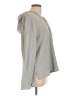 MICHAEL Michael Kors Solid Gray Sweatshirt Size L - photo 4