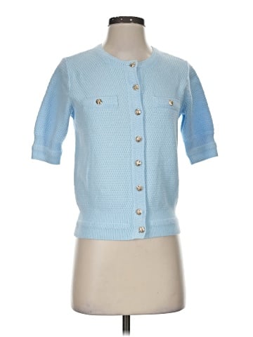 Ann Taylor Cardigan (view 1)