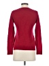 Tahari Red Pullover Sweater Size S - photo 2