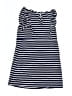 Vineyard Vines Stripes Blue Dress Size 4T - photo 2