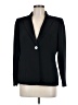 Kasper Black Blazer Size 8 Petite - photo 1