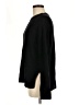 Gap Solid Black Pullover Sweater Size XS - photo 5