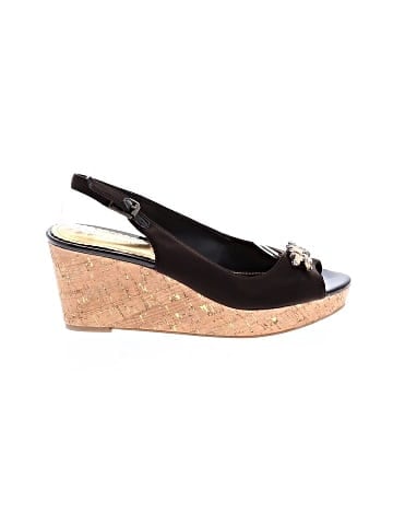 Laura Ashley Wedges (view 1)