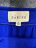 Sabine Blue Casual Dress Size M - photo 7