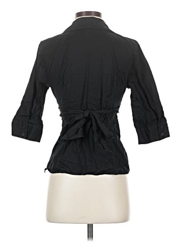 Willi Smith 3/4 Sleeve Blouse (view 2)